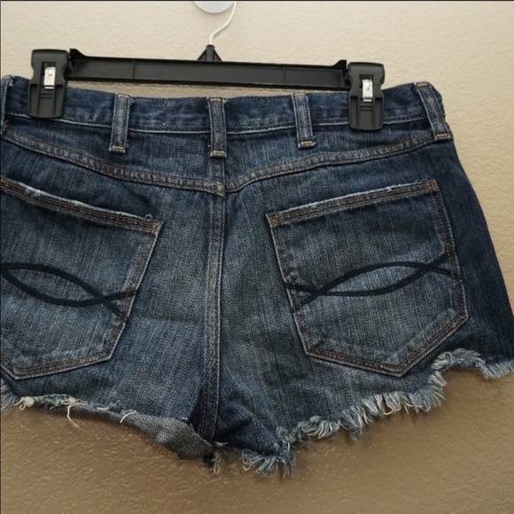 🔴SOLD🔴 AnF Festival High Rise Short - Picture 4 of 5